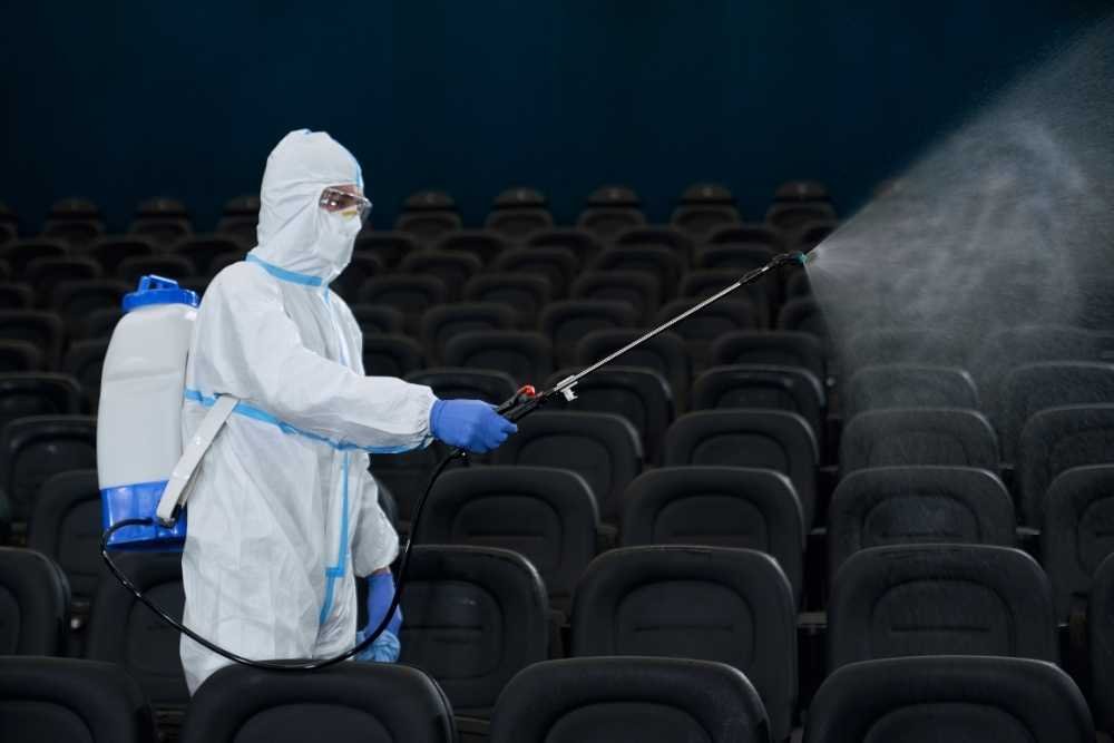 What is Pest Control Service in Bangladesh
