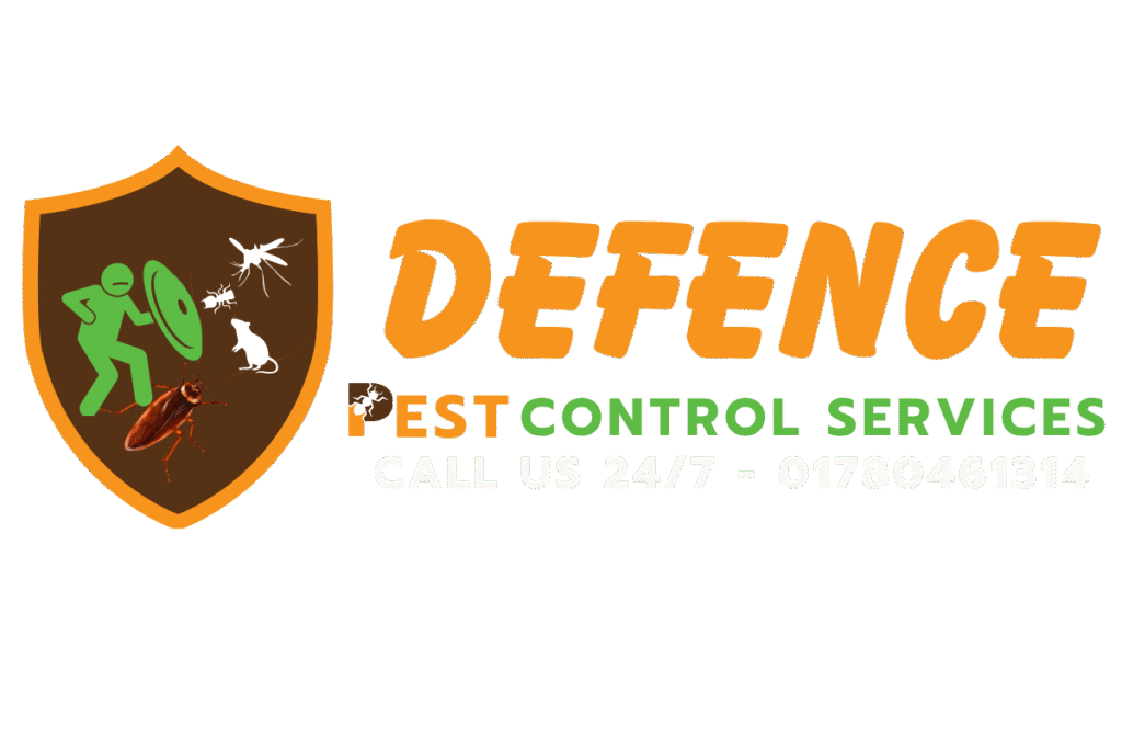 Defence Pest BD Logo