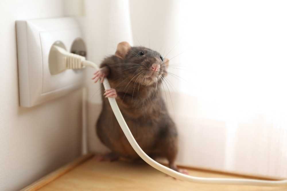 Our Expert Rodent Control Service in Bangladesh