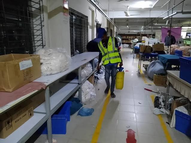 Pest Control Services Pest Control Services