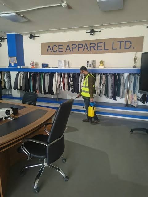 Pest Control Services