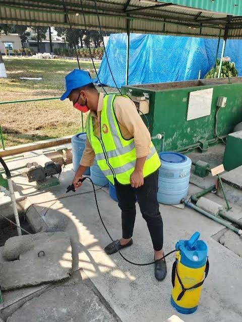 Pest Control in Motijheel